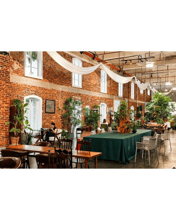 深圳光明舊糖廠文創園Citywalk攻略☕️美式黑膠/花園Cafe勁好打卡😍人均先¥30+仲地鐵直達！