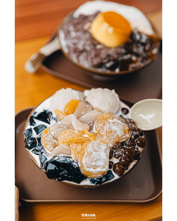 深圳5大消暑必食冰品糖水店🍧¥13食巨型芋圓麻薯冰！仲有20款配料海石花甜湯🤤