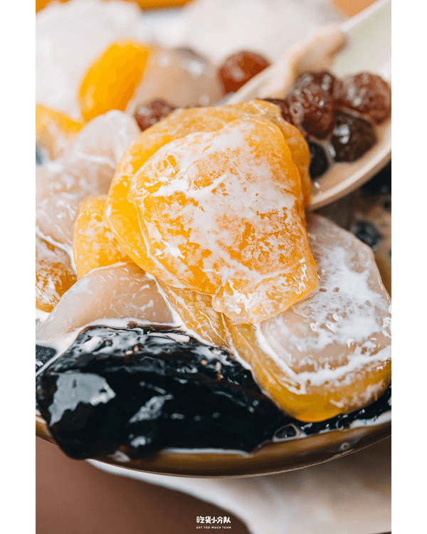 深圳5大消暑必食冰品糖水店🍧¥13食巨型芋圓麻薯冰！仲有20款配料海石花甜湯🤤