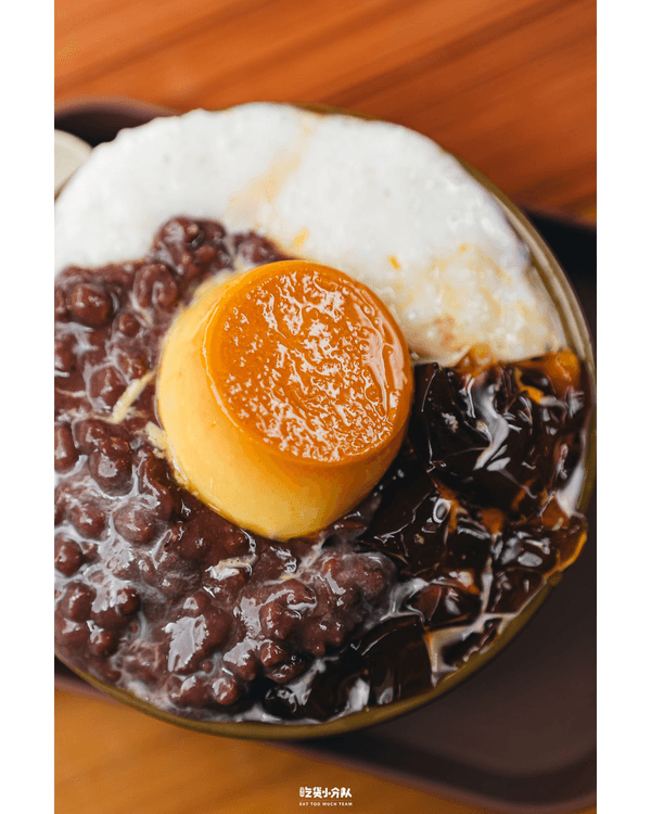 深圳5大消暑必食冰品糖水店🍧¥13食巨型芋圓麻薯冰！仲有20款配料海石花甜湯🤤