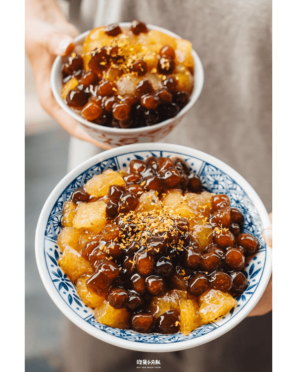 深圳5大消暑必食冰品糖水店🍧¥13食巨型芋圓麻薯冰！仲有20款配料海石花甜湯🤤