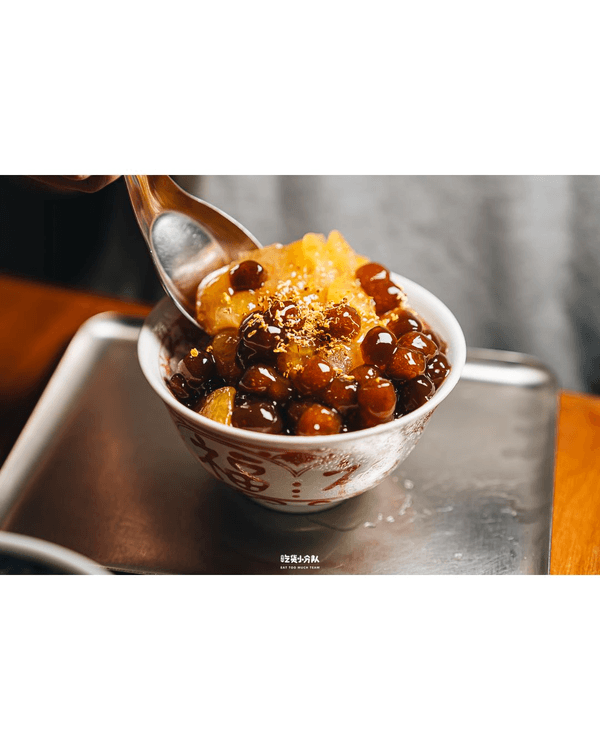深圳5大消暑必食冰品糖水店🍧¥13食巨型芋圓麻薯冰！仲有20款配料海石花甜湯🤤