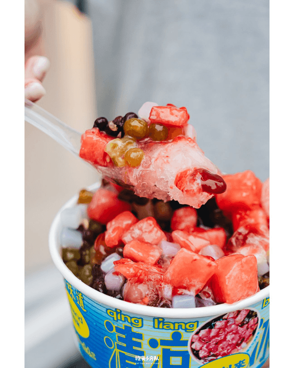深圳5大消暑必食冰品糖水店🍧¥13食巨型芋圓麻薯冰！仲有20款配料海石花甜湯🤤