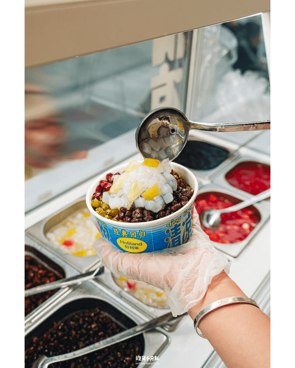 深圳5大消暑必食冰品糖水店🍧¥13食巨型芋圓麻薯冰！仲有20款配料海石花甜湯🤤
