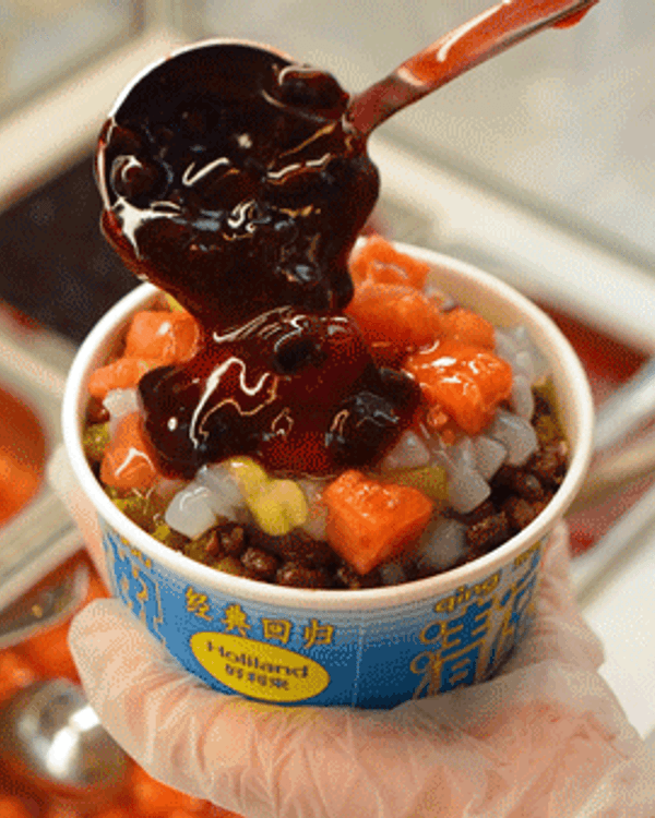 深圳5大消暑必食冰品糖水店🍧¥13食巨型芋圓麻薯冰！仲有20款配料海石花甜湯🤤