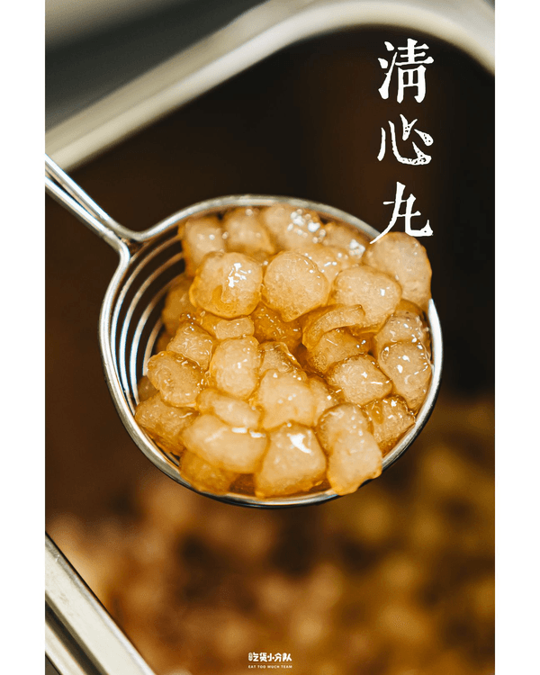 深圳5大消暑必食冰品糖水店🍧¥13食巨型芋圓麻薯冰！仲有20款配料海石花甜湯🤤
