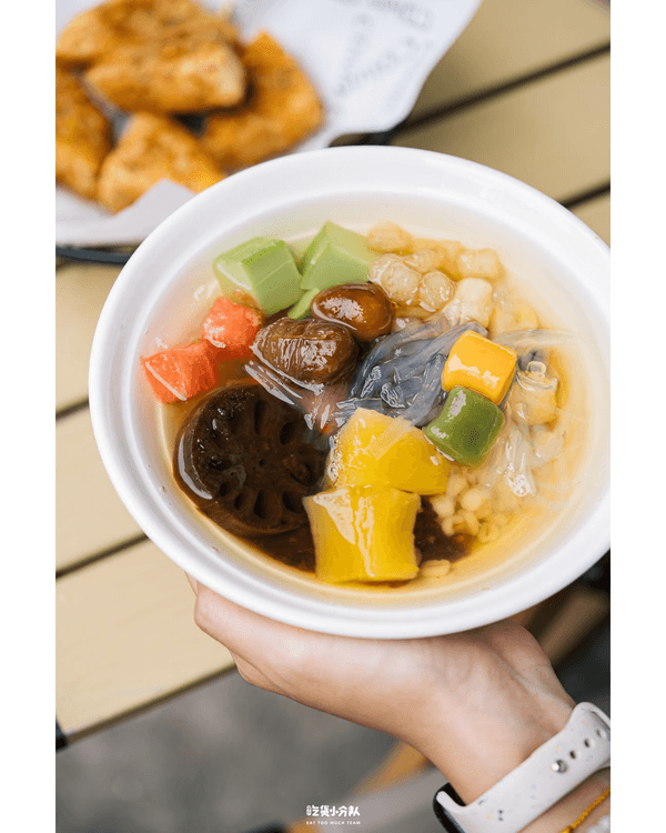 深圳5大消暑必食冰品糖水店🍧¥13食巨型芋圓麻薯冰！仲有20款配料海石花甜湯🤤
