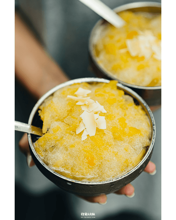 深圳5大消暑必食冰品糖水店🍧¥13食巨型芋圓麻薯冰！仲有20款配料海石花甜湯🤤