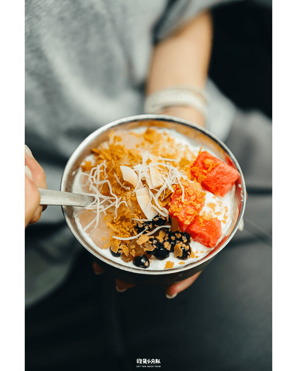 深圳5大消暑必食冰品糖水店🍧¥13食巨型芋圓麻薯冰！仲有20款配料海石花甜湯🤤