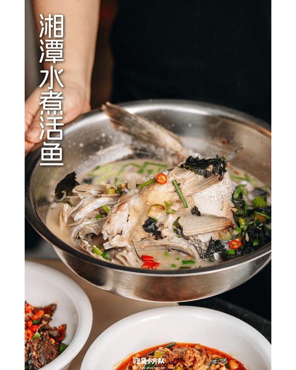 深圳福田7大地鐵沿線美食推介🍜¥19食喜茶Gelato🍦18年地道川菜館必衝