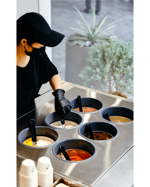 深圳福田7大地鐵沿線美食推介🍜¥19食喜茶Gelato🍦18年地道川菜館必衝