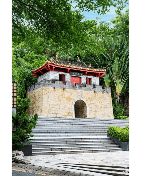 深圳福田園博園4大仙氣打卡Cafe🍎巨型大蘋果+南法莊園下午茶☕️仲有得近距離摸袋鼠！