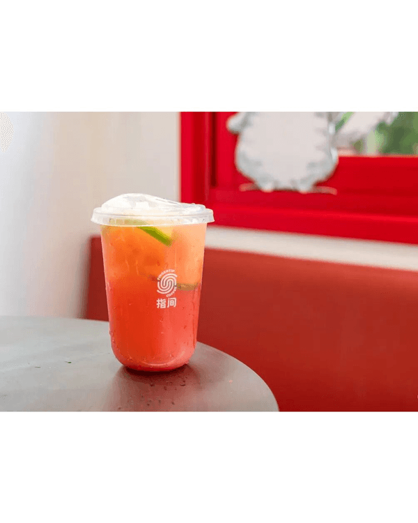 深圳福田園博園4大仙氣打卡Cafe🍎巨型大蘋果+南法莊園下午茶☕️仲有得近距離摸袋鼠！