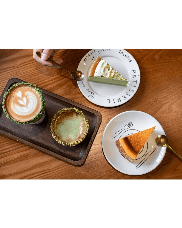 深圳福田園博園4大仙氣打卡Cafe🍎巨型大蘋果+南法莊園下午茶☕️仲有得近距離摸袋鼠！