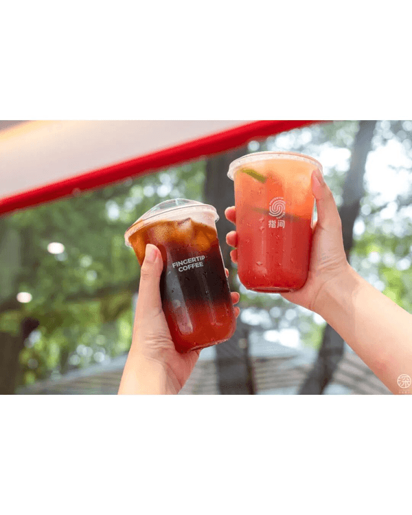 深圳福田園博園4大仙氣打卡Cafe🍎巨型大蘋果+南法莊園下午茶☕️仲有得近距離摸袋鼠！