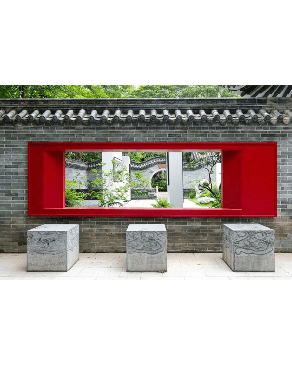 深圳福田園博園4大仙氣打卡Cafe🍎巨型大蘋果+南法莊園下午茶☕️仲有得近距離摸袋鼠！