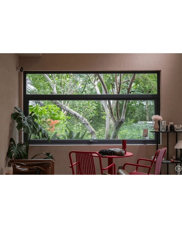 深圳福田園博園4大仙氣打卡Cafe🍎巨型大蘋果+南法莊園下午茶☕️仲有得近距離摸袋鼠！