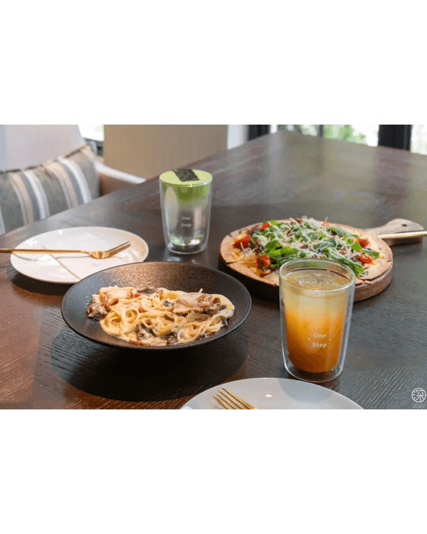 深圳福田園博園4大仙氣打卡Cafe🍎巨型大蘋果+南法莊園下午茶☕️仲有得近距離摸袋鼠！