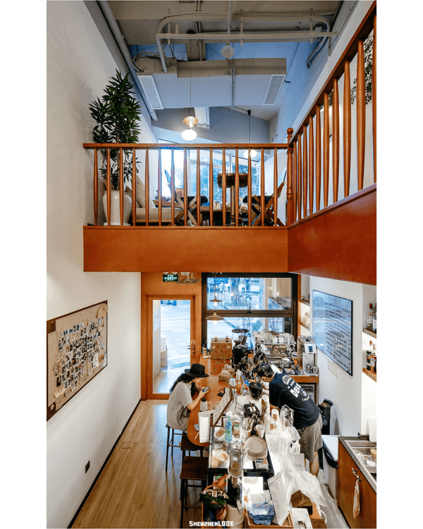 深圳福田新洲咖啡村5大Cafe☕️陳奕迅主題+網紅Croffle🥐仲有榜首Mocha必飲