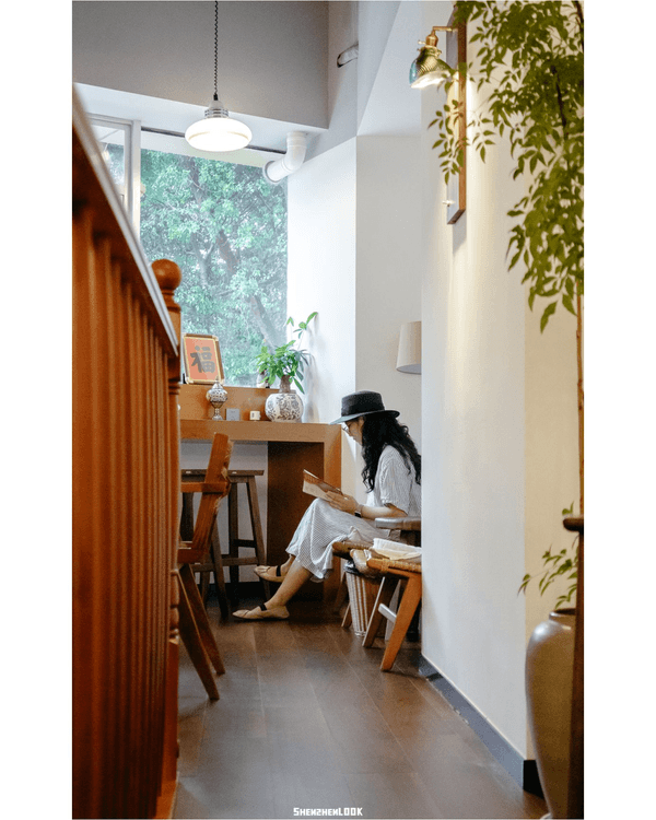 深圳福田新洲咖啡村5大Cafe☕️陳奕迅主題+網紅Croffle🥐仲有榜首Mocha必飲