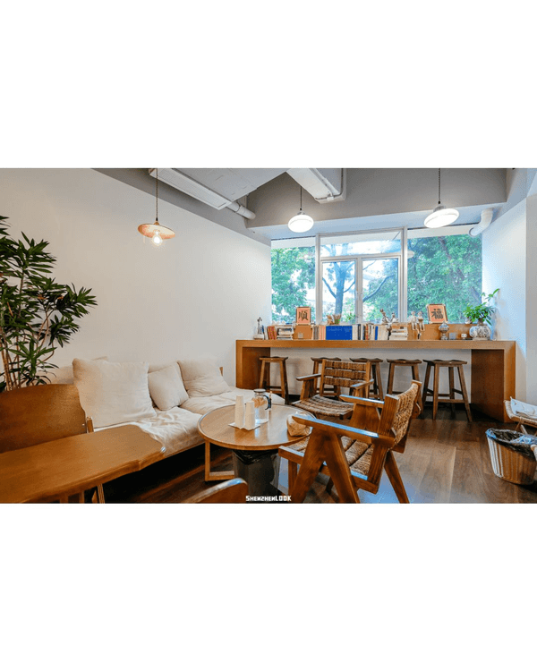 深圳福田新洲咖啡村5大Cafe☕️陳奕迅主題+網紅Croffle🥐仲有榜首Mocha必飲
