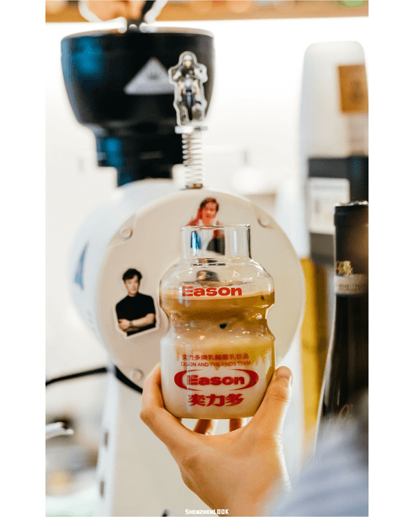 深圳福田新洲咖啡村5大Cafe☕️陳奕迅主題+網紅Croffle🥐仲有榜首Mocha必飲