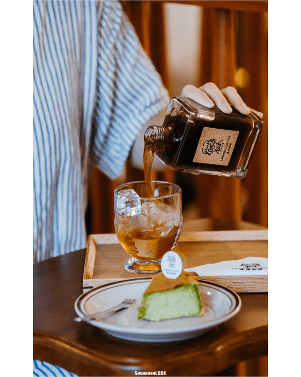 深圳福田新洲咖啡村5大Cafe☕️陳奕迅主題+網紅Croffle🥐仲有榜首Mocha必飲
