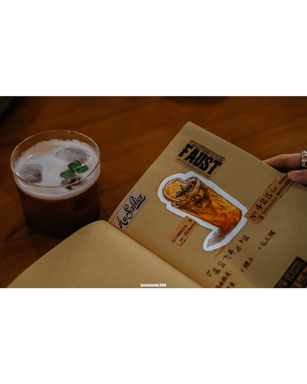 深圳福田新洲咖啡村5大Cafe☕️陳奕迅主題+網紅Croffle🥐仲有榜首Mocha必飲