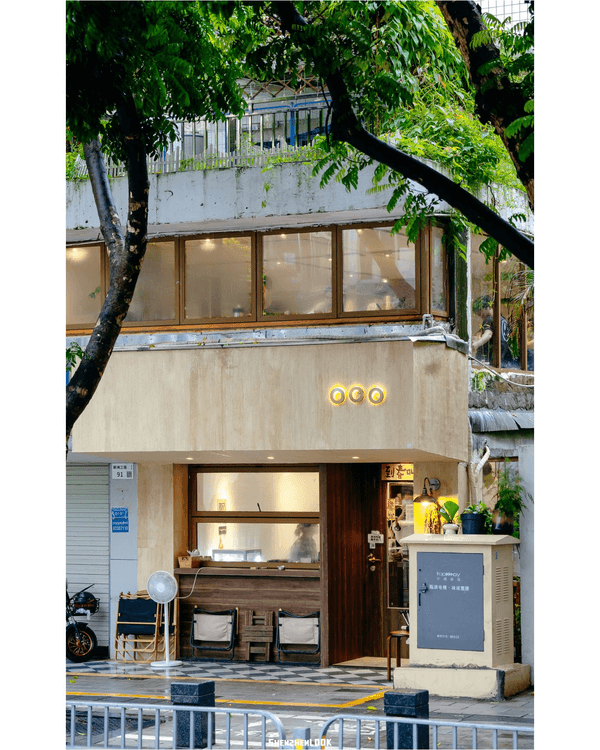 深圳福田新洲咖啡村5大Cafe☕️陳奕迅主題+網紅Croffle🥐仲有榜首Mocha必飲