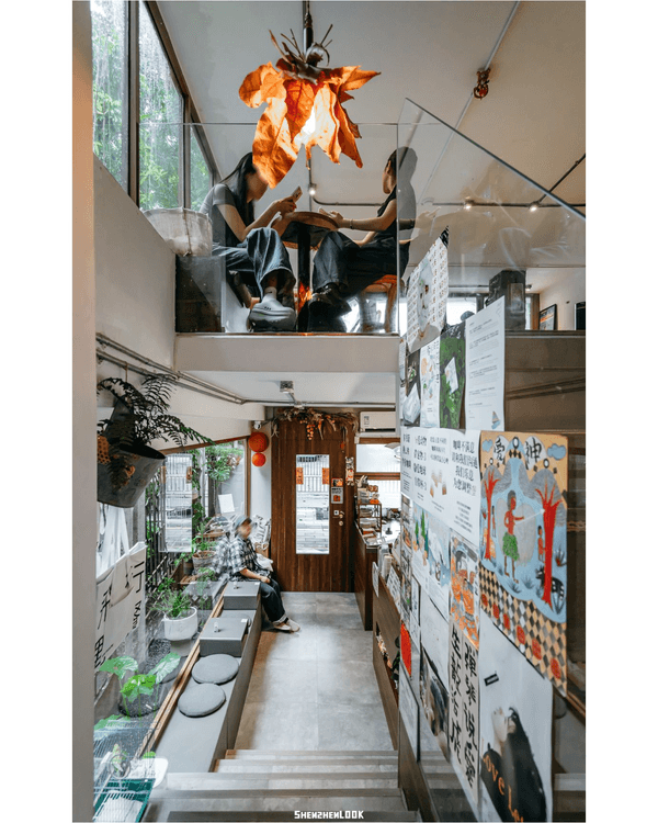 深圳福田新洲咖啡村5大Cafe☕️陳奕迅主題+網紅Croffle🥐仲有榜首Mocha必飲