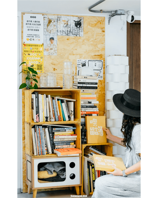 深圳福田新洲咖啡村5大Cafe☕️陳奕迅主題+網紅Croffle🥐仲有榜首Mocha必飲