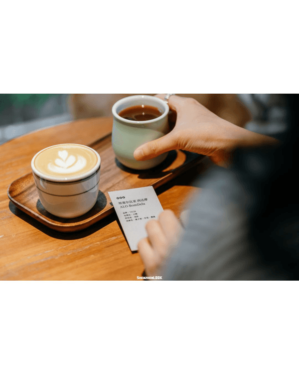 深圳福田新洲咖啡村5大Cafe☕️陳奕迅主題+網紅Croffle🥐仲有榜首Mocha必飲