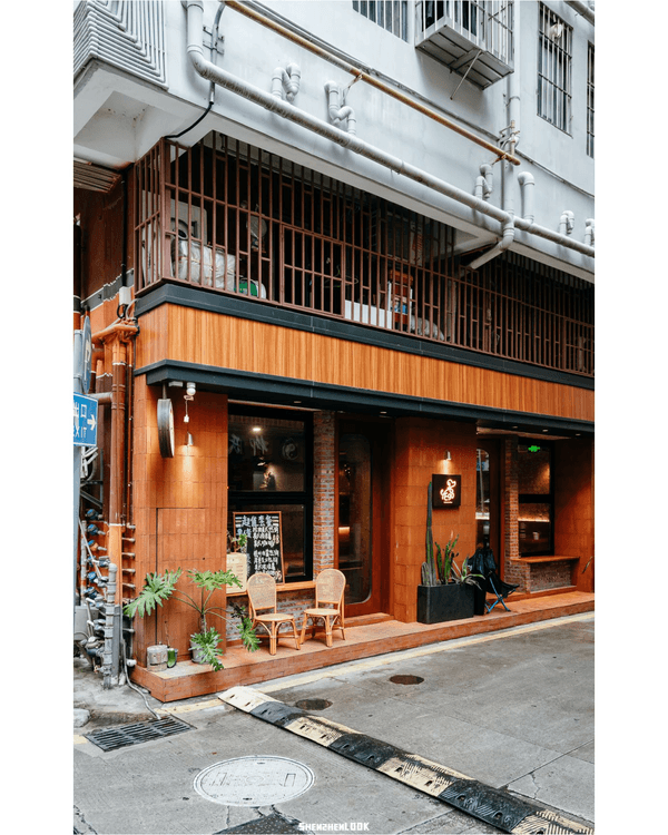 深圳福田新洲咖啡村5大Cafe☕️陳奕迅主題+網紅Croffle🥐仲有榜首Mocha必飲