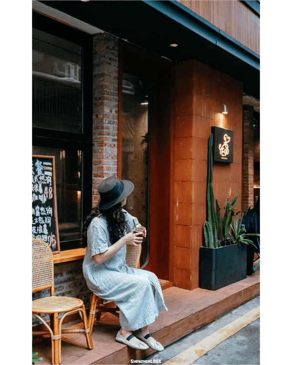 深圳福田新洲咖啡村5大Cafe☕️陳奕迅主題+網紅Croffle🥐仲有榜首Mocha必飲