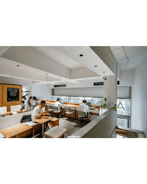 深圳福田新洲咖啡村5大Cafe☕️陳奕迅主題+網紅Croffle🥐仲有榜首Mocha必飲