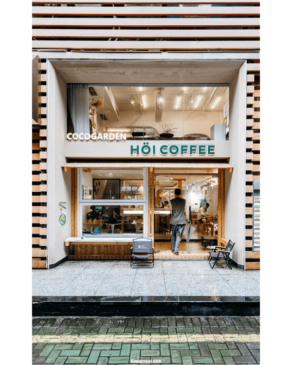 深圳福田新洲咖啡村5大Cafe☕️陳奕迅主題+網紅Croffle🥐仲有榜首Mocha必飲