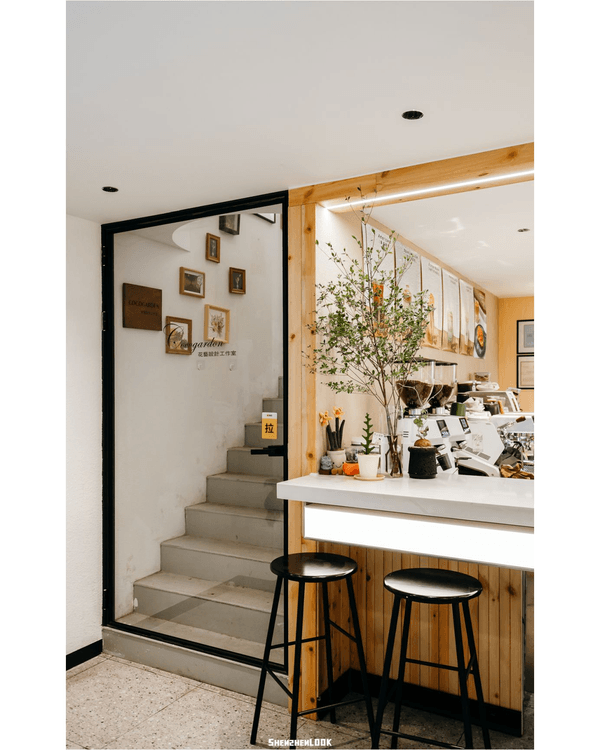 深圳福田新洲咖啡村5大Cafe☕️陳奕迅主題+網紅Croffle🥐仲有榜首Mocha必飲