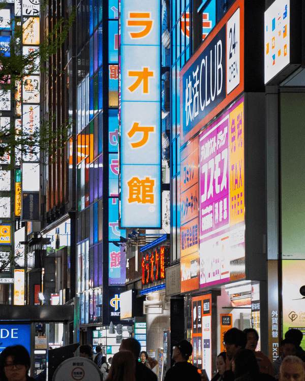 日本自由行注意🚨東京驚現詭異「強行換袋黨」死纏路人🎒聽到「1開場白」切記調頭走⚠️