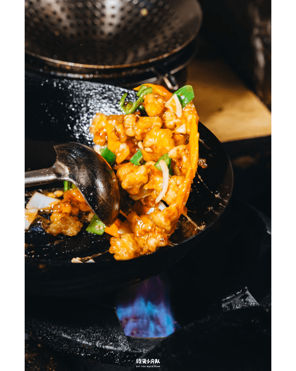 深圳7間隱世高CP值平民神店😋最平人均￥39！鑊氣潮汕鵝、爆汁鍋包肉勁惹味