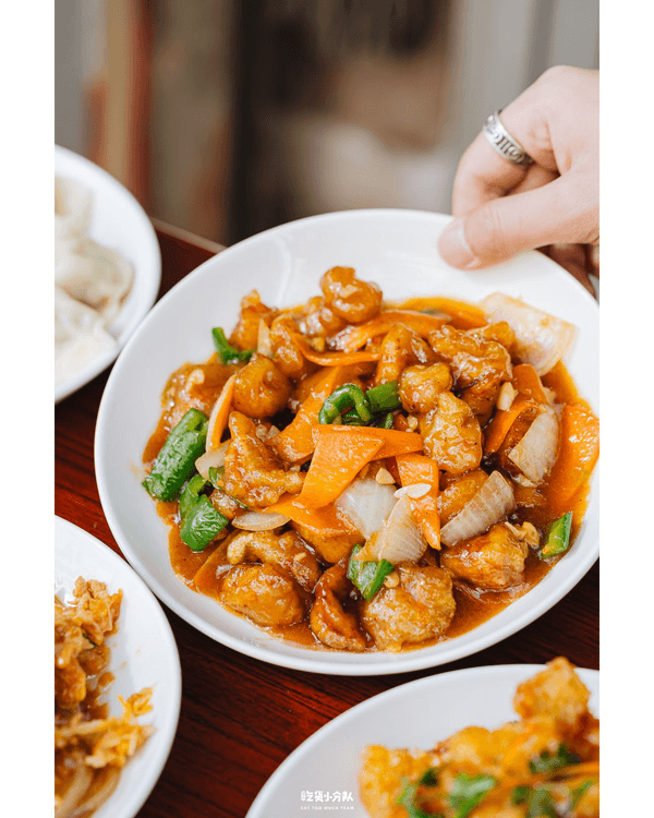 深圳7間隱世高CP值平民神店😋最平人均￥39！鑊氣潮汕鵝、爆汁鍋包肉勁惹味