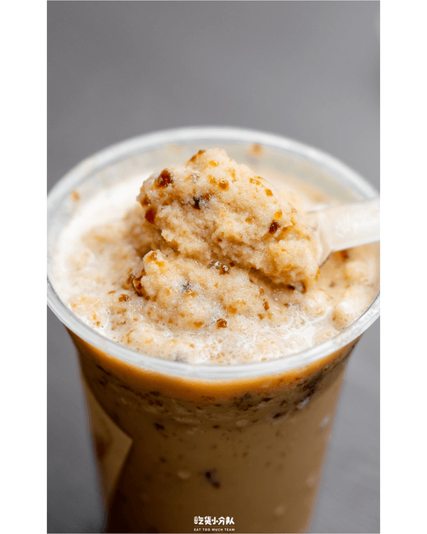 懶人福音😍深圳5間爆紅「碎珍珠」奶茶🧋泰奶/港奶變冰沙消暑必飲！