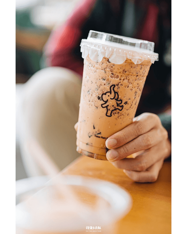懶人福音😍深圳5間爆紅「碎珍珠」奶茶🧋泰奶/港奶變冰沙消暑必飲！