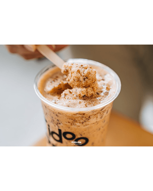 懶人福音😍深圳5間爆紅「碎珍珠」奶茶🧋泰奶/港奶變冰沙消暑必飲！