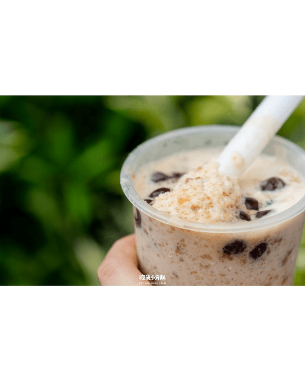 懶人福音😍深圳5間爆紅「碎珍珠」奶茶🧋泰奶/港奶變冰沙消暑必飲！