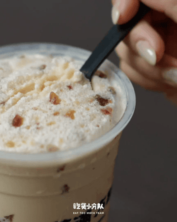 懶人福音😍深圳5間爆紅「碎珍珠」奶茶🧋泰奶/港奶變冰沙消暑必飲！