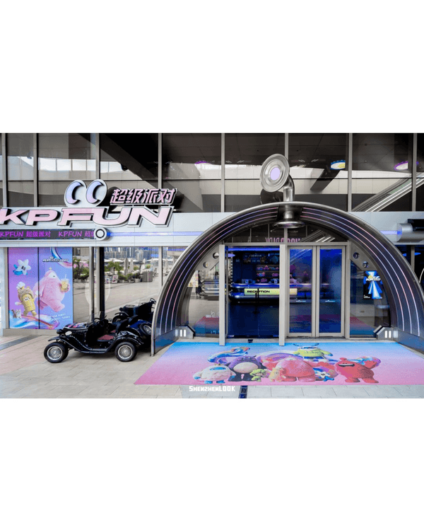 深圳蛇口K11 ECOAST蠟筆小新展🏖️8米巨型公仔/快閃店/免費周邊！仲有港人優惠