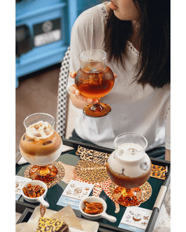 深圳5間高質新開業Cafe推薦🌿100款手沖咖啡☕必打卡韓系/侘寂風裝修