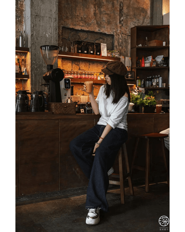 深圳5間高質新開業Cafe推薦🌿100款手沖咖啡☕必打卡韓系/侘寂風裝修