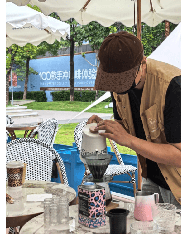 深圳5間高質新開業Cafe推薦🌿100款手沖咖啡☕必打卡韓系/侘寂風裝修