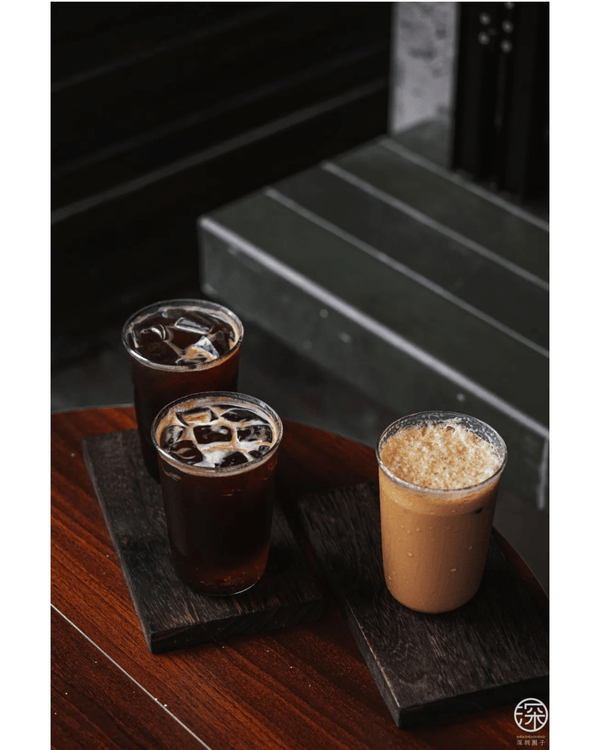 深圳5間高質新開業Cafe推薦🌿100款手沖咖啡☕必打卡韓系/侘寂風裝修